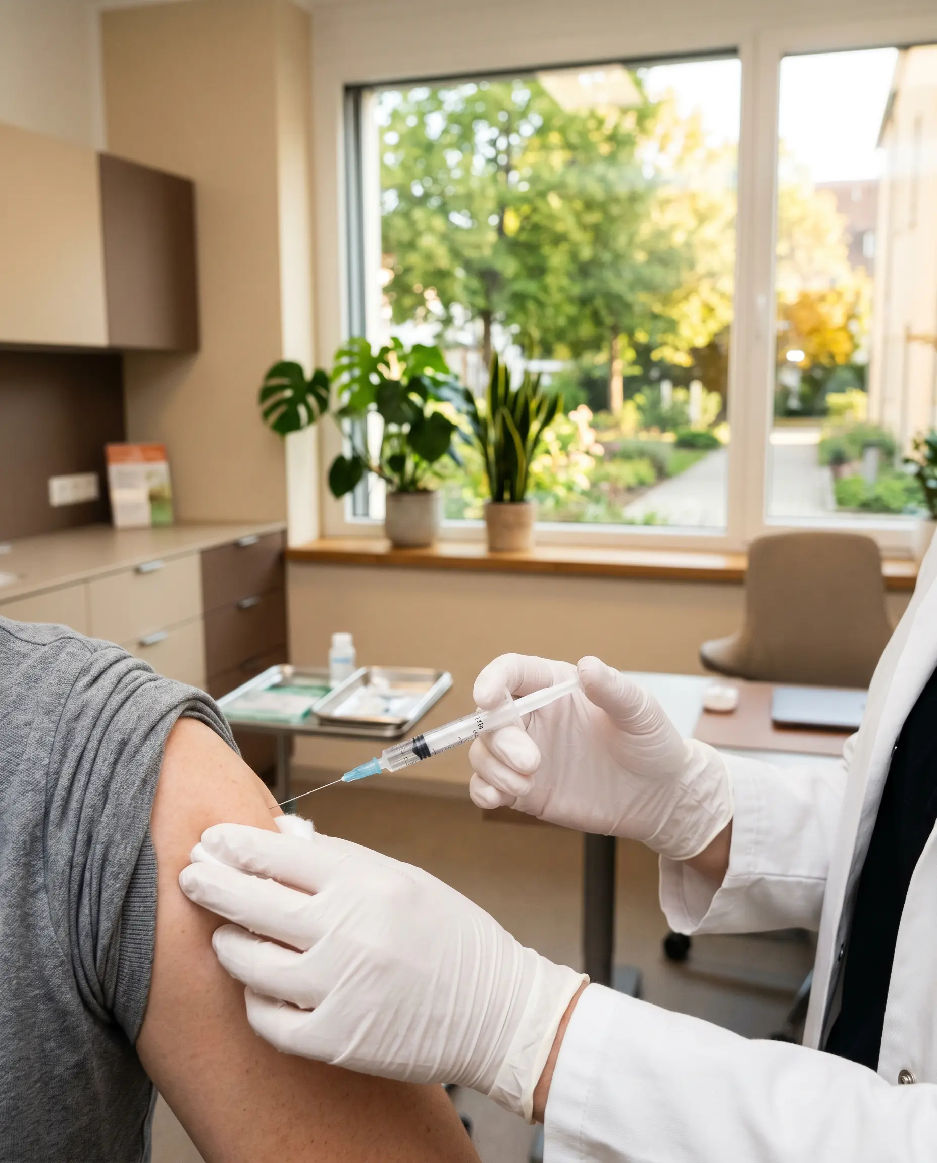 Eigenbluttherapie in der Orthopädie