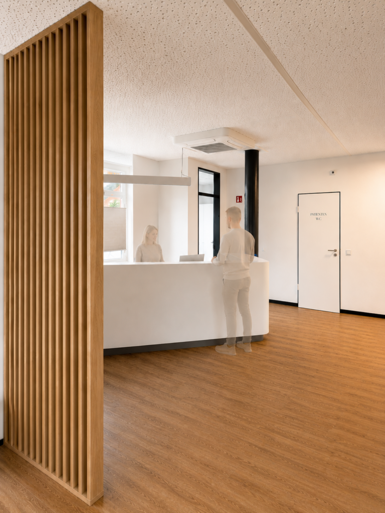 Praxisempfang der Orthopädie Sommer in Schwanewede.